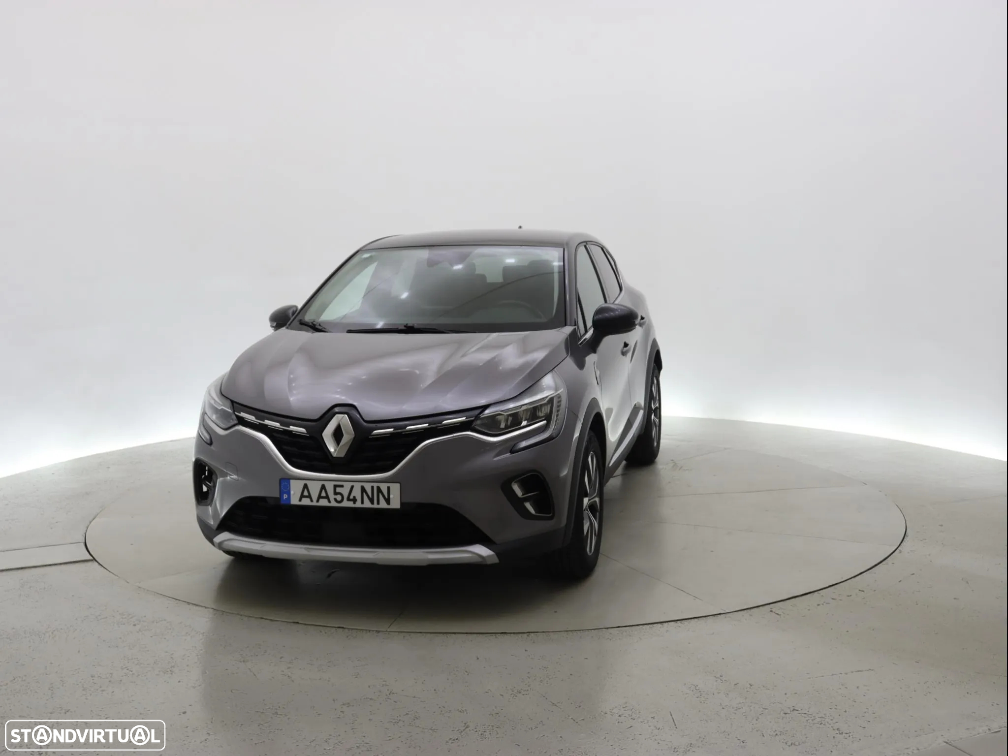 Renault Captur 1.5 dCi Exclusive EDC - 12