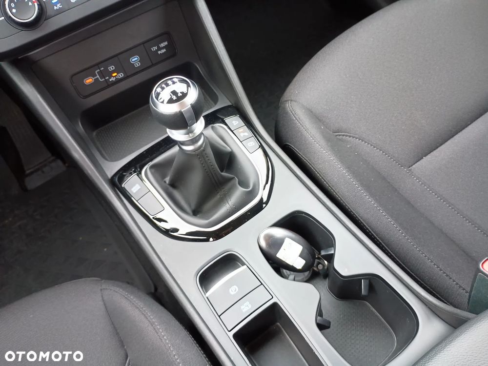 Hyundai Tucson 1.6 T-GDi Modern 2WD - 16