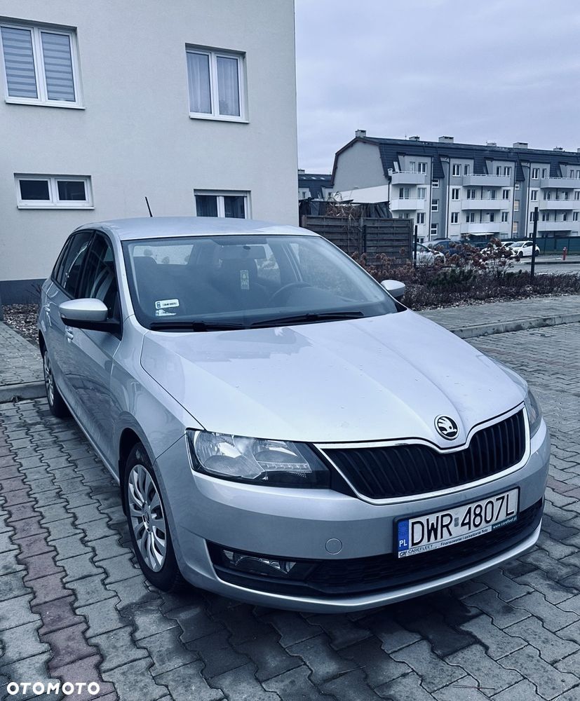 Skoda RAPID 1.6 TDI DPF Ambition - 2