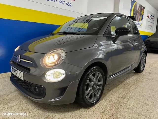 Fiat 500C 1.0 Hybrid Sport - 7