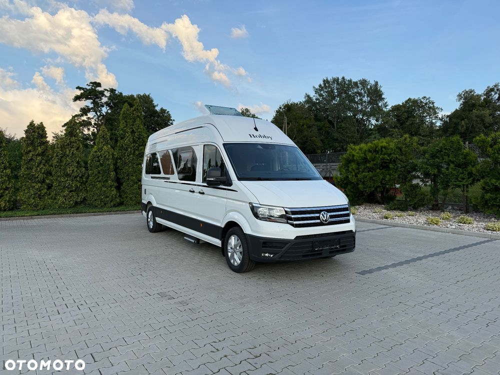 Hobby Maxia VAN 680 DT 2 osobowy luksus - 13