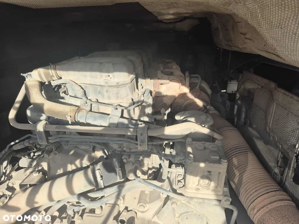 Scania R500 Hydraulika full serwis - 13