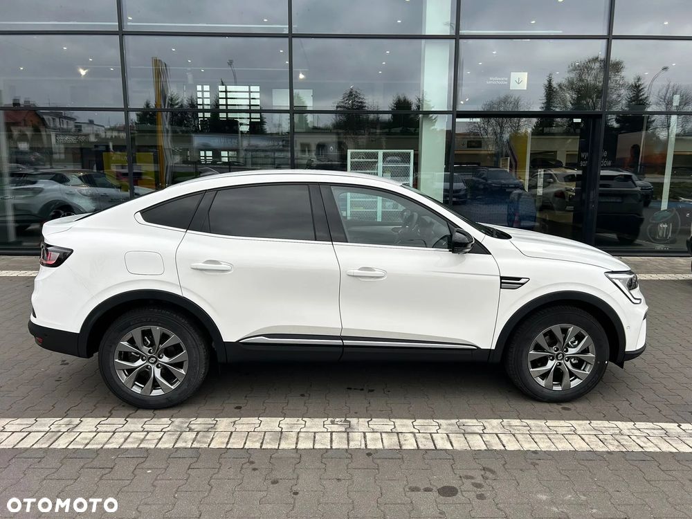 Renault Arkana 1.6 E-Tech Full Hybrid 145 Techno MMT - 3