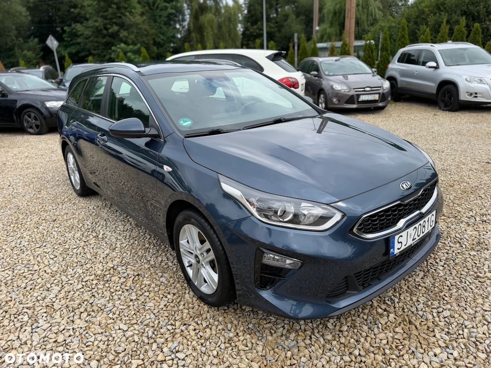 Kia Ceed 1.6 CRDi Platinum Edition - 7