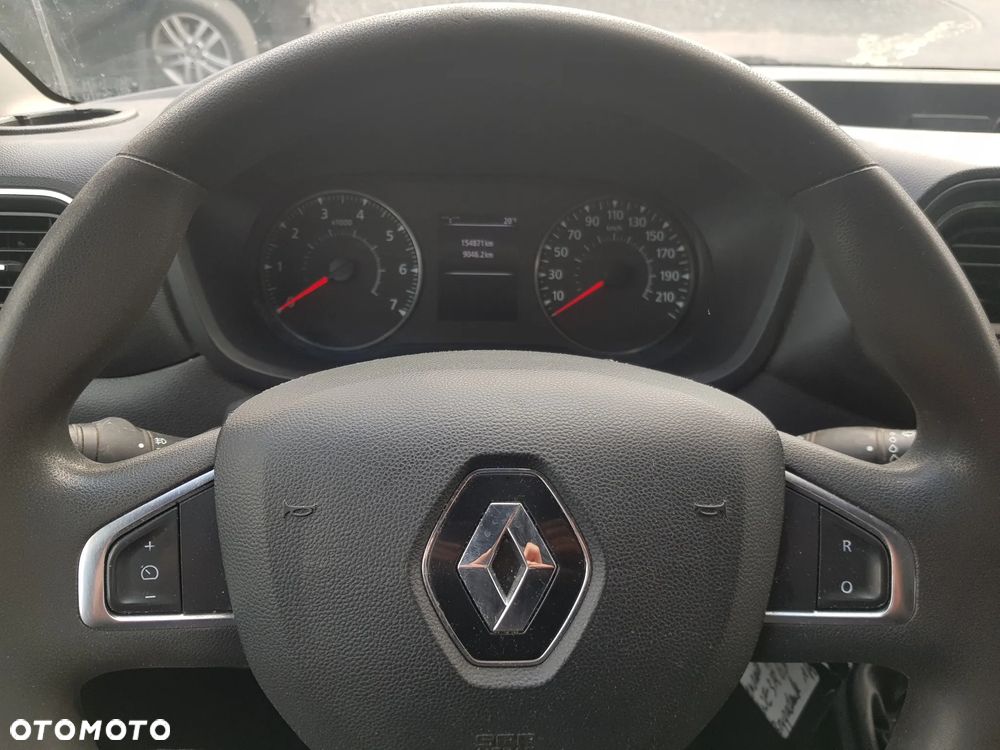 Renault Master 7-OSÓB 2.3dCi  L3H2 3.5t Pack Clim 4d F-VAT% - 15