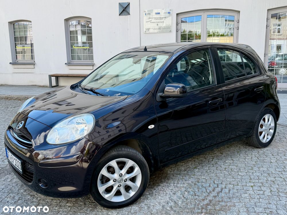Nissan Micra 1.2 DIG-S Tekna - 2