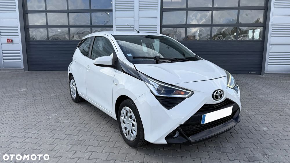 Toyota Aygo - 3