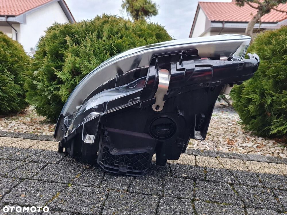 BMW 5 F10 F11 M5 LIFT LCI Lampy przód Full Led Adaptive 7378519-04 7410726-02 OKAZJA - 13