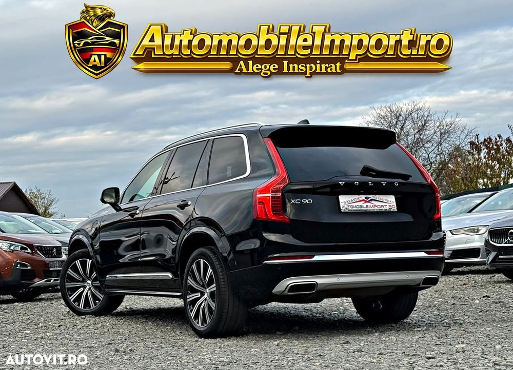 Volvo XC 90 T8 AWD Twin Engine Geartronic Inscription - 6