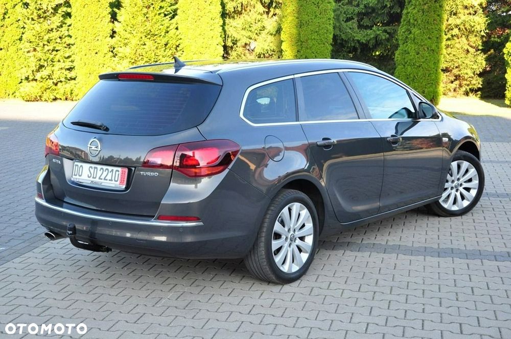 Opel Astra - 18