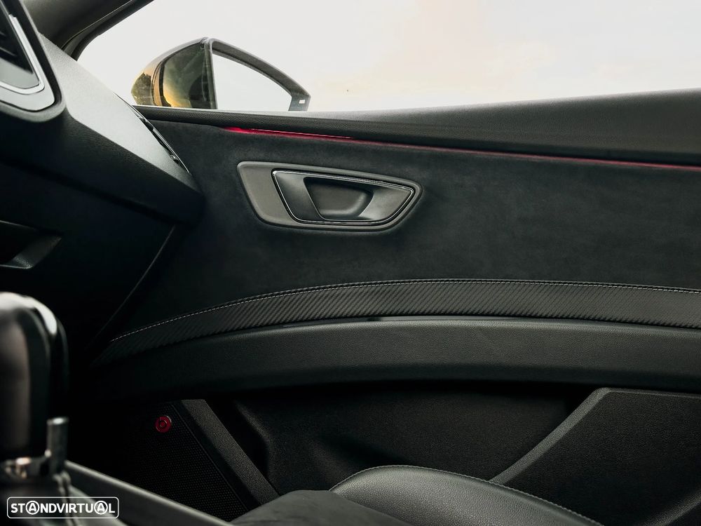 SEAT Leon 2.0 TSI Cupra DSG S/S - 26