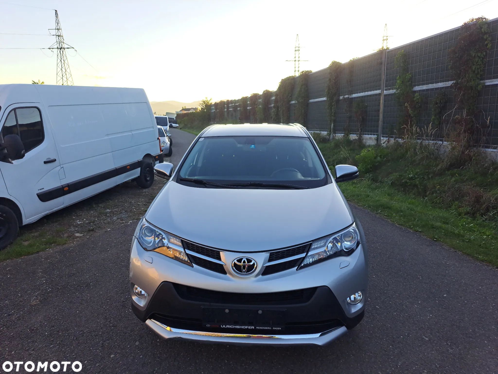 Toyota RAV4 2.2 D-4D 4x4 Automatik Edition - 1