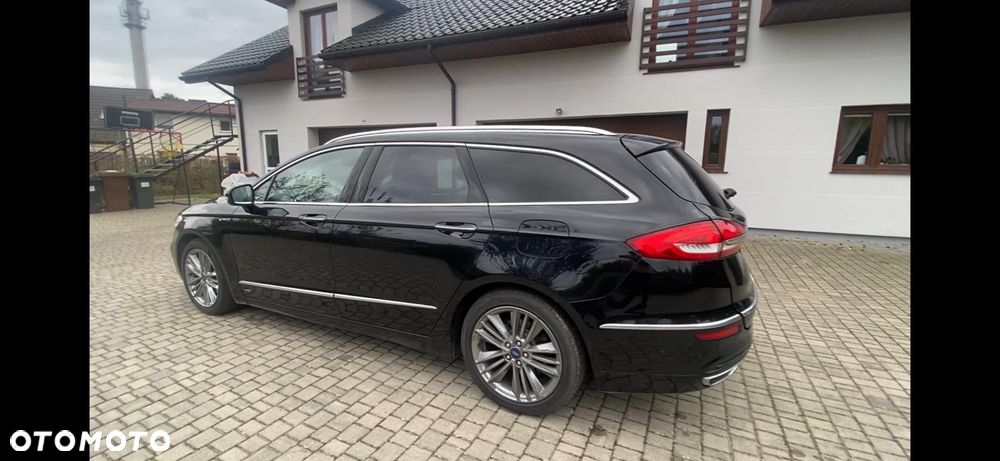 Ford Mondeo 2.0 EcoBlue Vignale AWD - 8