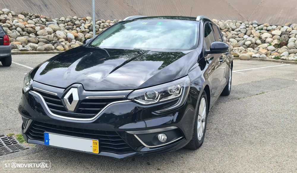 Renault Mégane Sport Tourer 1.3 TCe Limited - 6