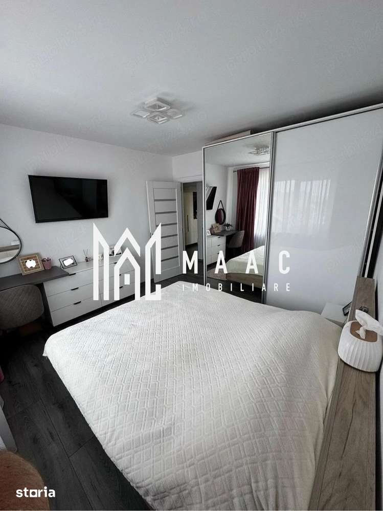 Apartament 3 Camere | 63 MPU | Etaj 9 | Vasile Aaron — fotografia 3