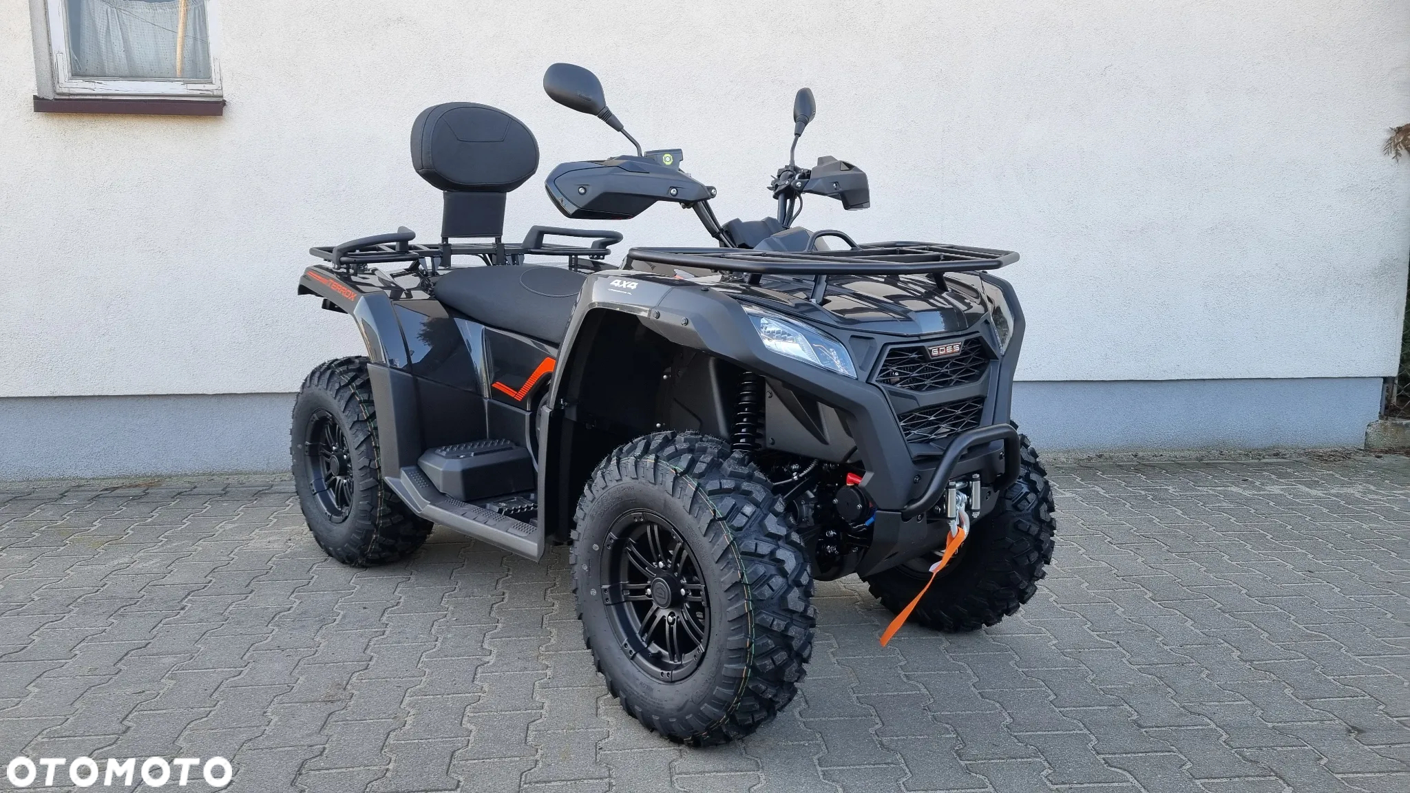 CFMoto Inny
