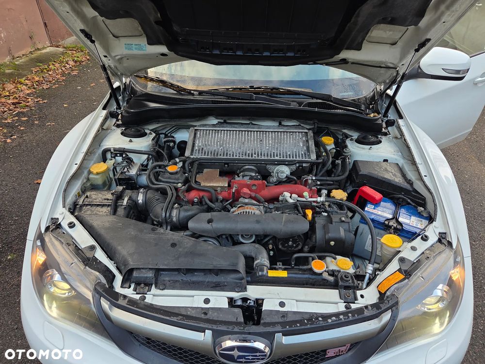 Subaru Impreza 2.5 WRX STI - 7