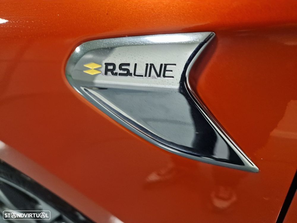 Renault Clio 1.5 Blue dCi RS Line - 20