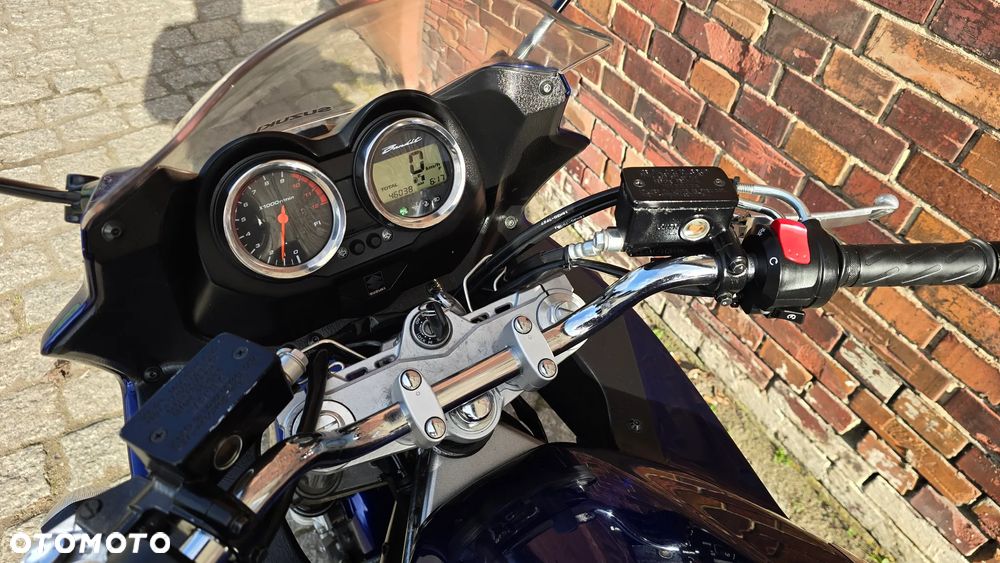 Suzuki Bandit - 5