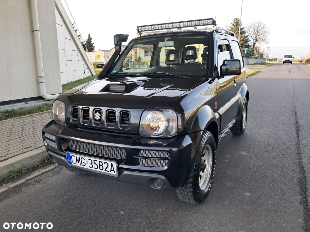 Suzuki Jimny - 1