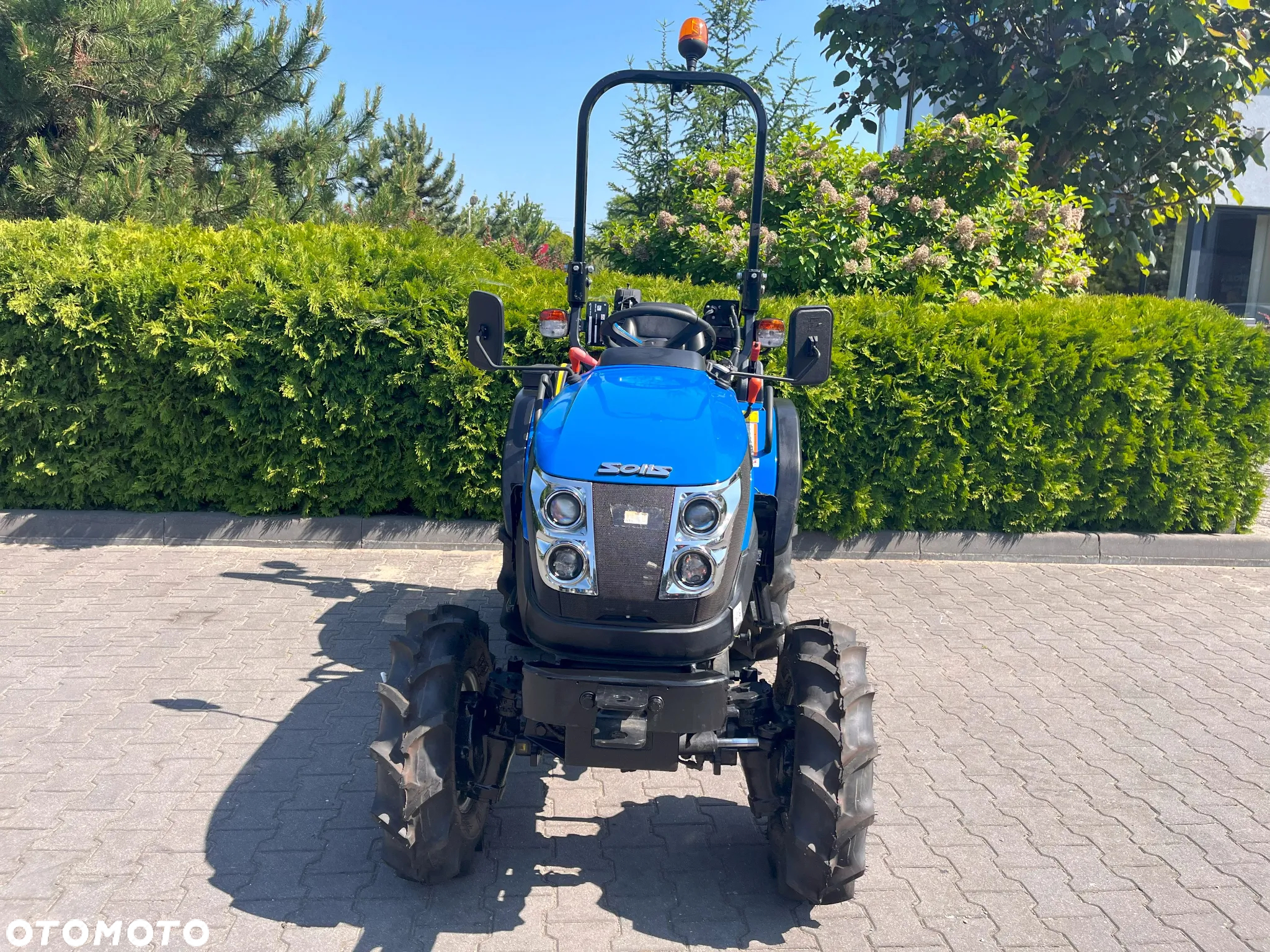 Solis 22 4WD - 8