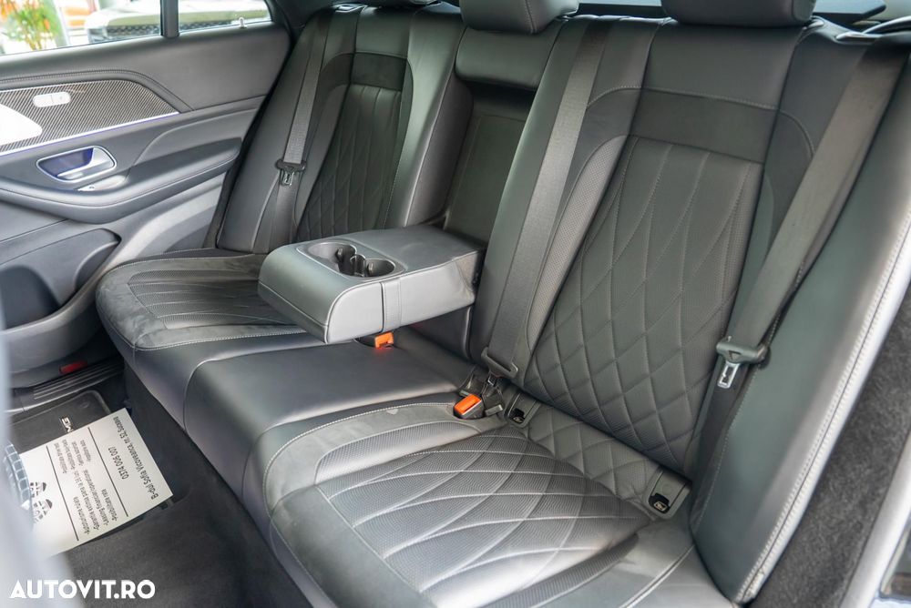 Mercedes-Benz GLE Coupe AMG 63 S 4Matic+ AMG Speedshift TCT 9G - 22