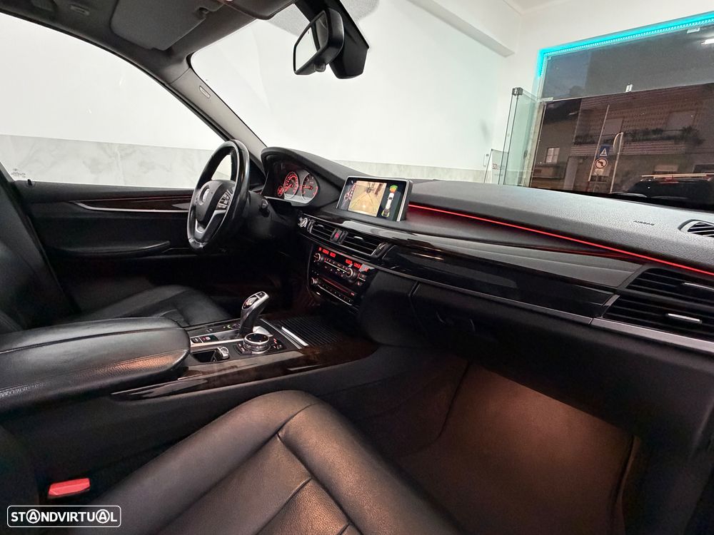 BMW X5 xDrive30d Sport-Aut. - 41