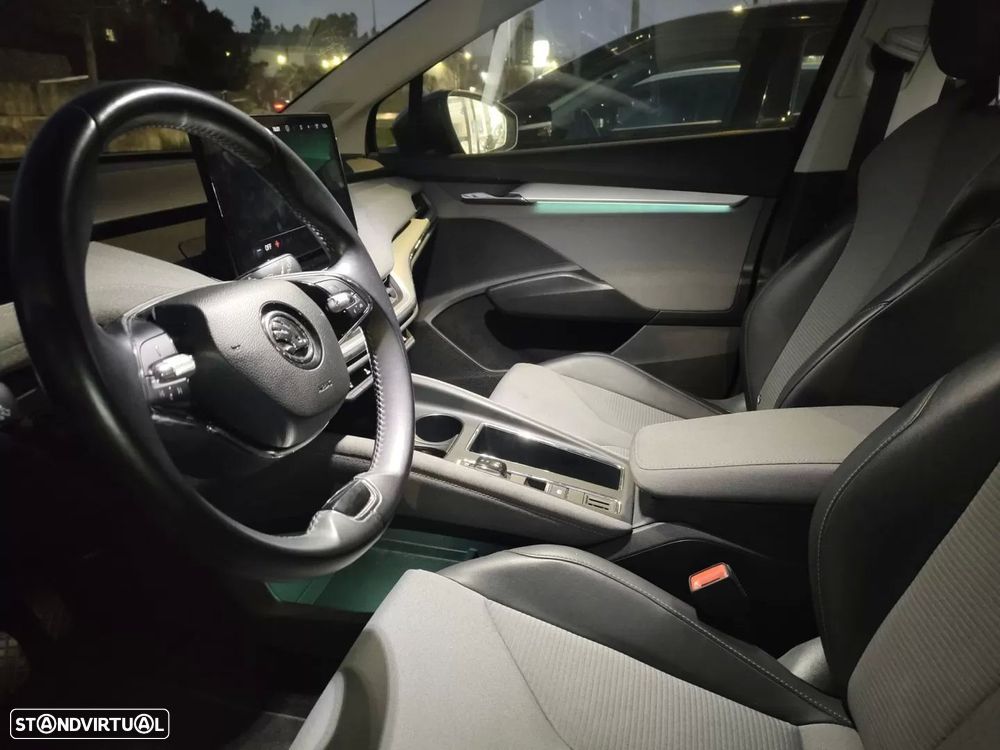 Skoda Enyaq 60 Sportline Advanced - 10