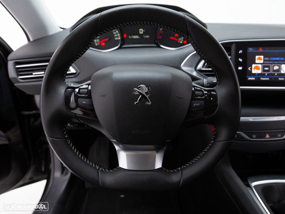 Peugeot 308 1.5 BlueHDi Style - 15