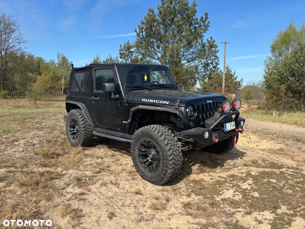 Jeep Wrangler 3.6 Automatik Rubicon - 5