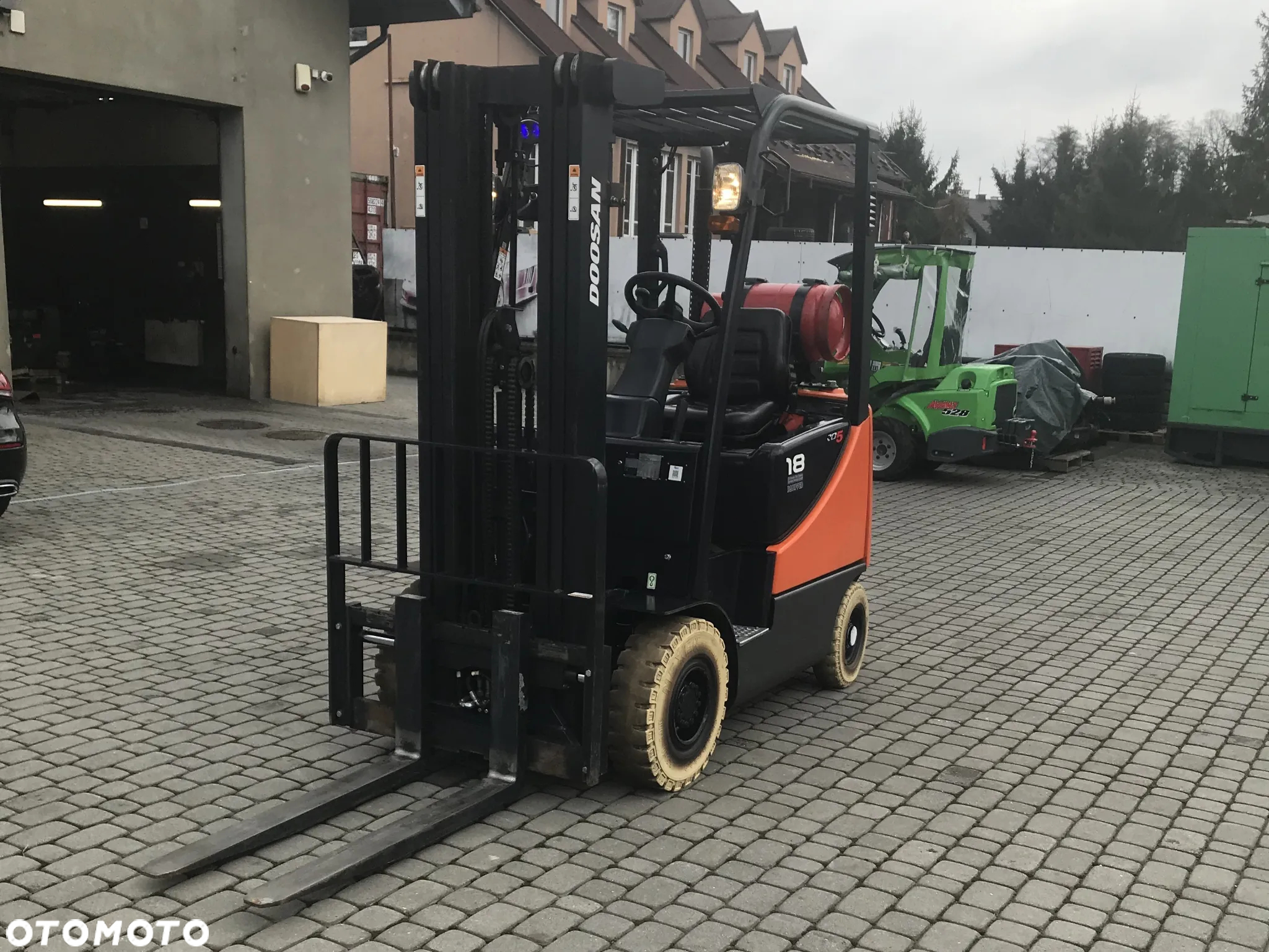 Doosan G18S-5 - 7