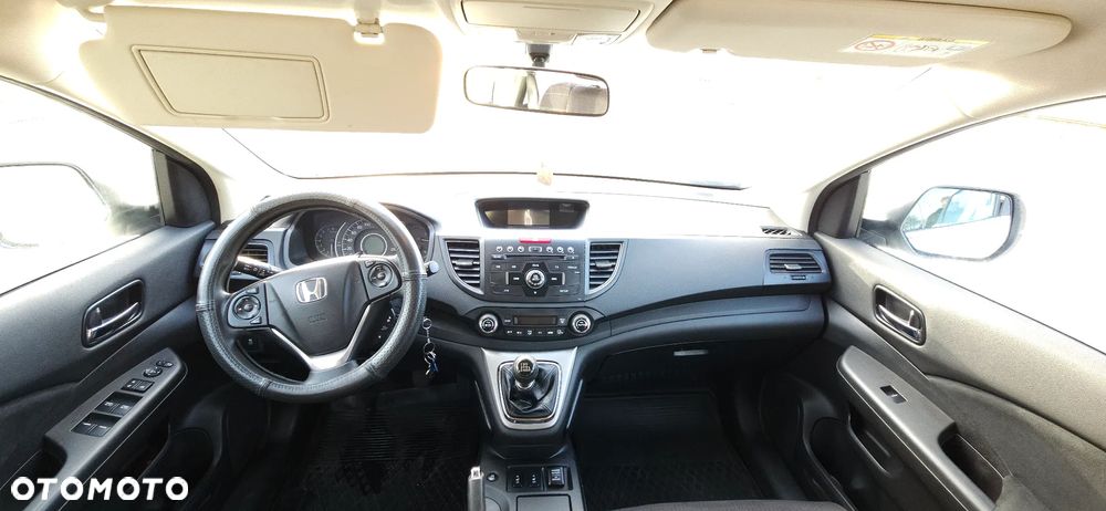 Honda CR-V 2.0i-VTEC 2WD Elegance - 14