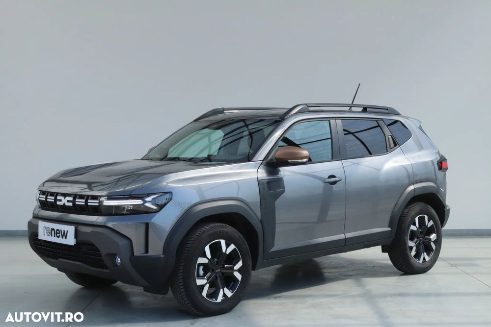 Dacia Duster TCe 130 4X4 MHEV Extreme - 1