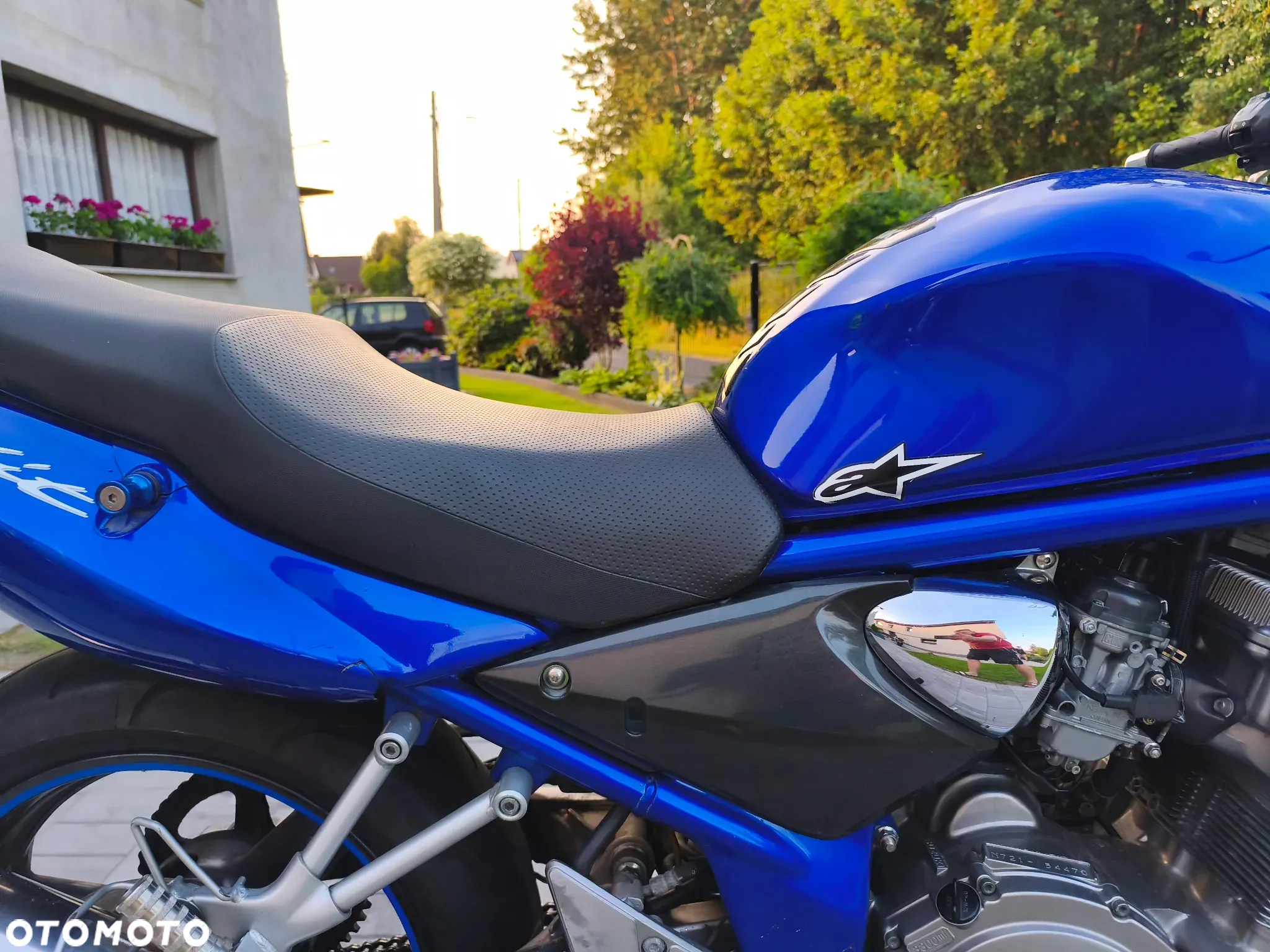 Suzuki Bandit - 22