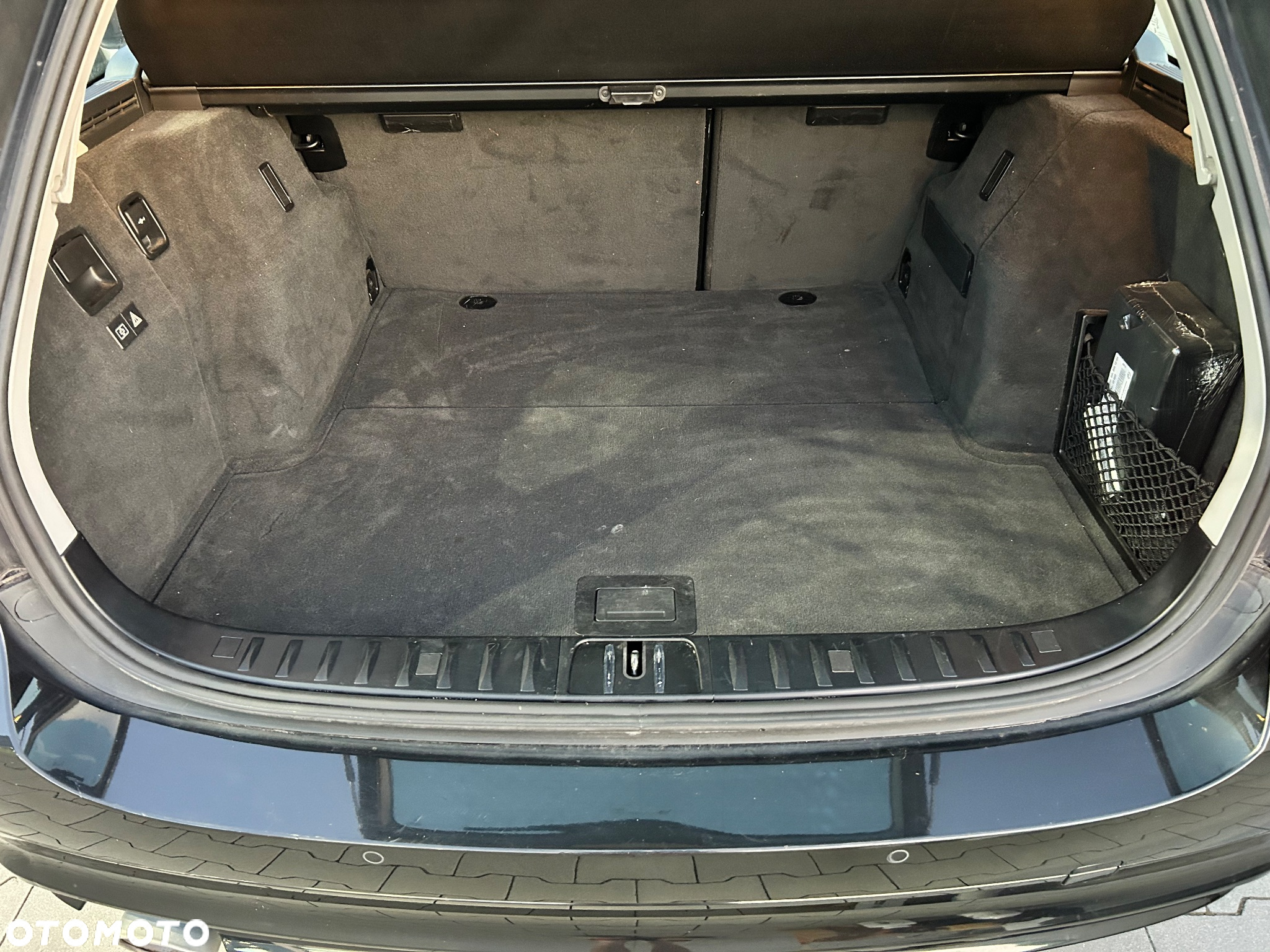 BMW Seria 3 320d DPF Touring - 26