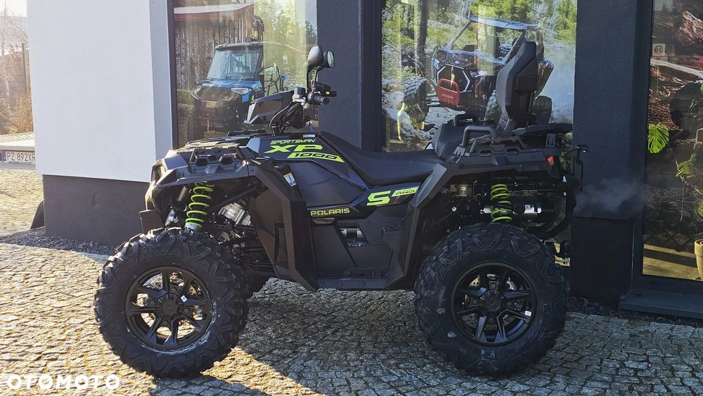 Polaris Sportsman - 2