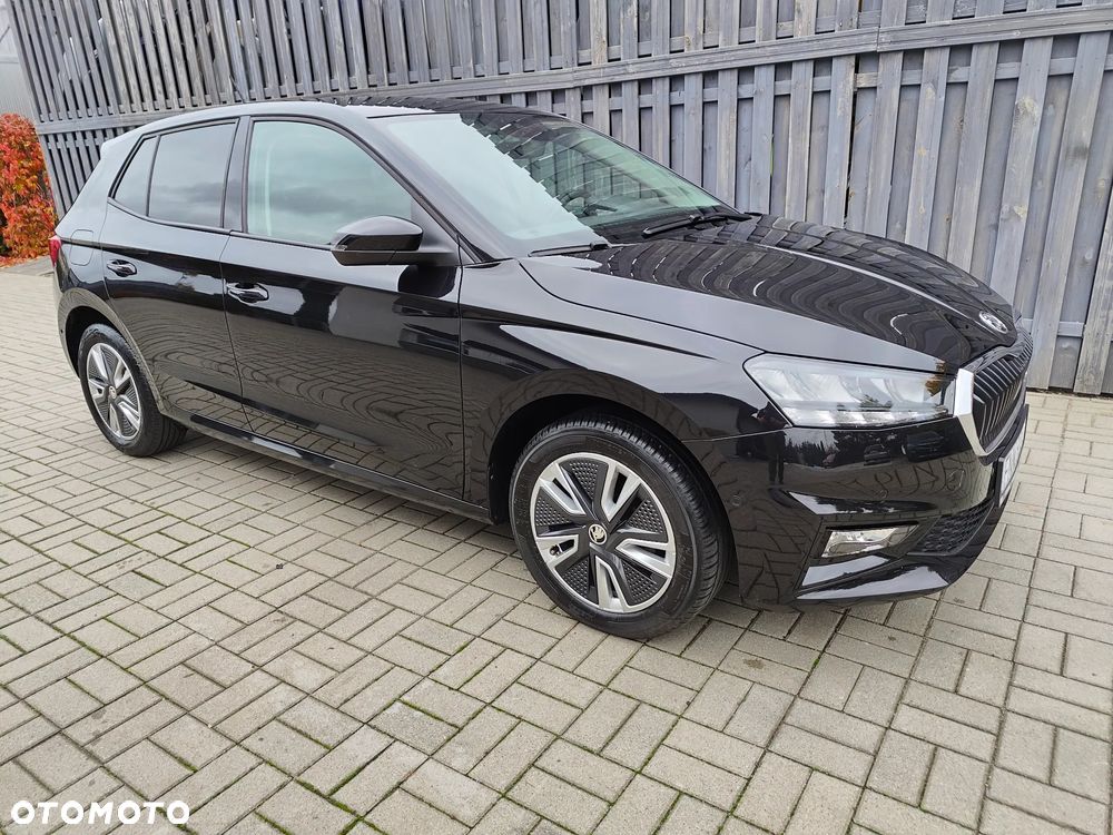 Skoda Fabia - 3
