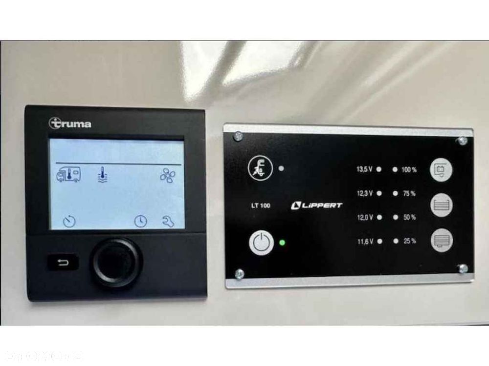 Burstner LINEO C590 AUTOMAT / NAMIOT DACHOWY - 11