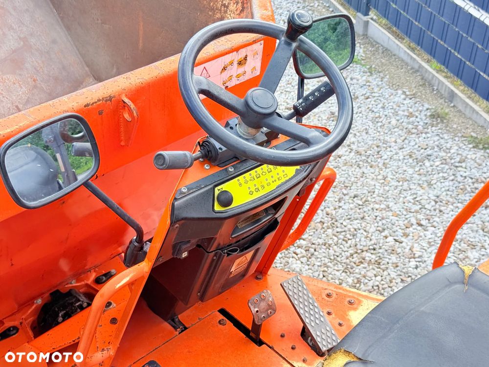 Thwaites * Wozidło * Thwaites 9 Ton * Obrotowe * 2700 Motogodzin * - 12