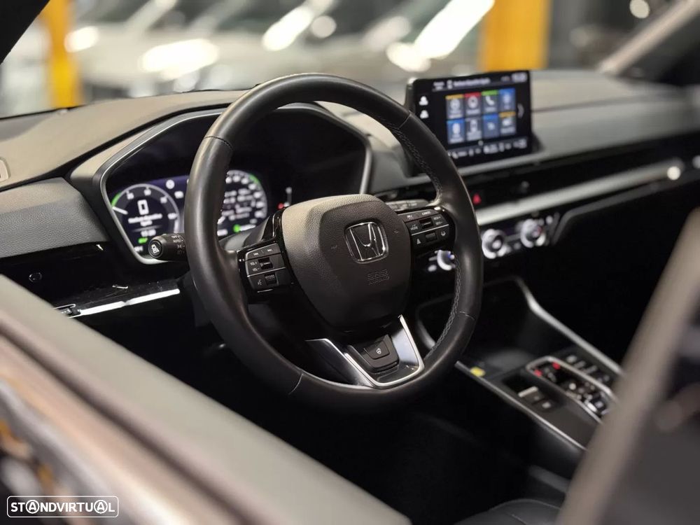 Honda CR-V 2.0 E:HEV Lifestyle - 10