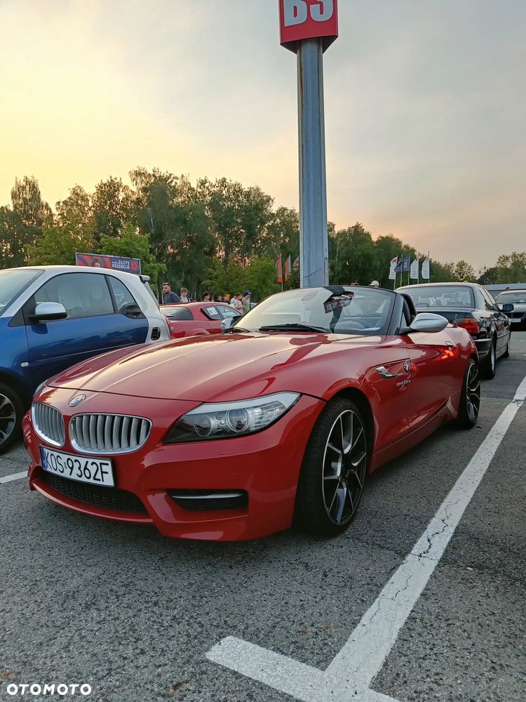 BMW Z4 sDrive35is - 25