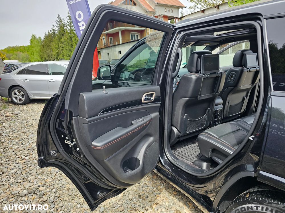 Jeep Grand Cherokee 3.0I Multijet 75th Anniversary - 25