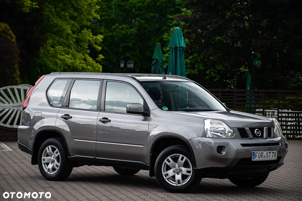 Nissan X-Trail 2.0 dCi 4x4 DPF I-Way - 18