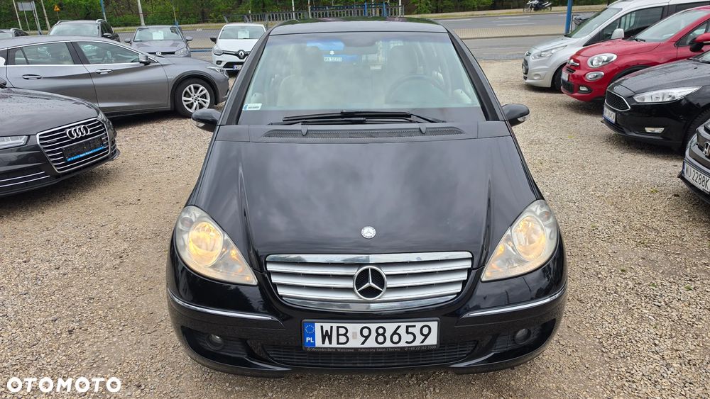 Mercedes-Benz Klasa A - 31