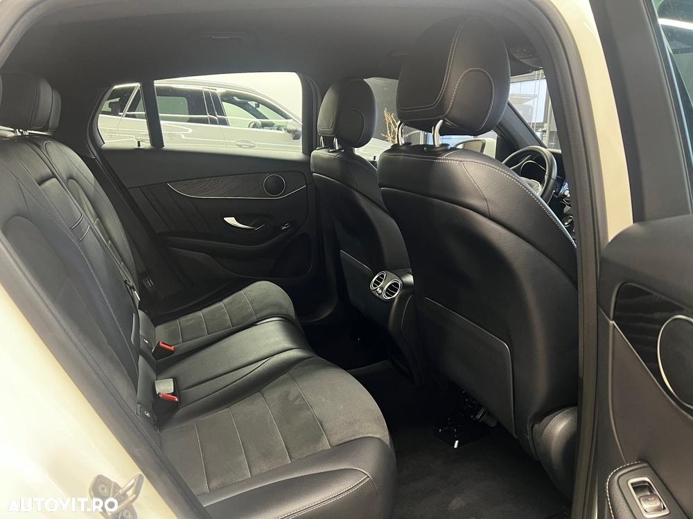 Mercedes-Benz GLC Coupe - 8