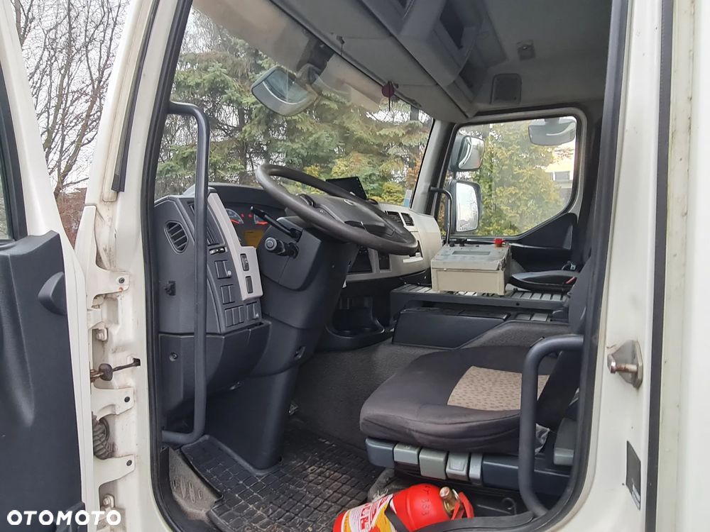 Volvo FE300 Śmieciarka 2010r. Euro 5 Semat Terberg - 20