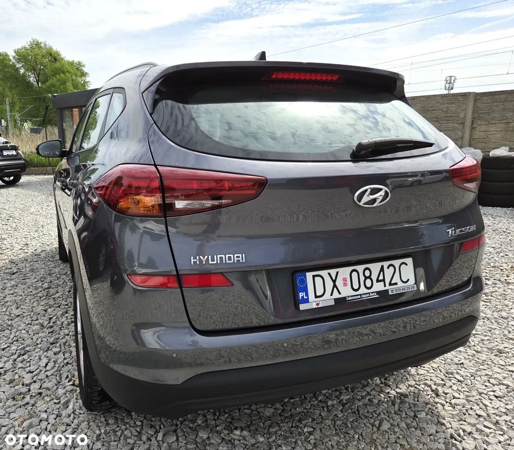 Hyundai Tucson 1.6 GDi 2WD Advantage - 10