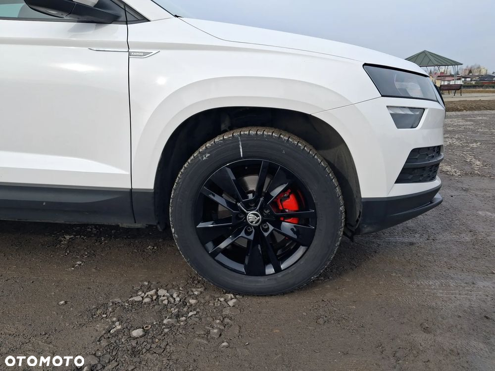 Skoda Karoq 2.0 TDI SCR 4x4 Ambition - 25