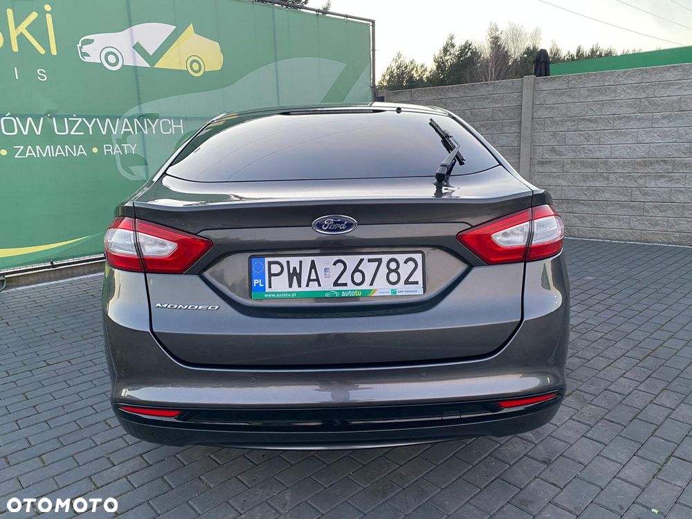 Ford Mondeo 2.0 TDCi STart-Stopp PowerShift-Aut Titanium - 20