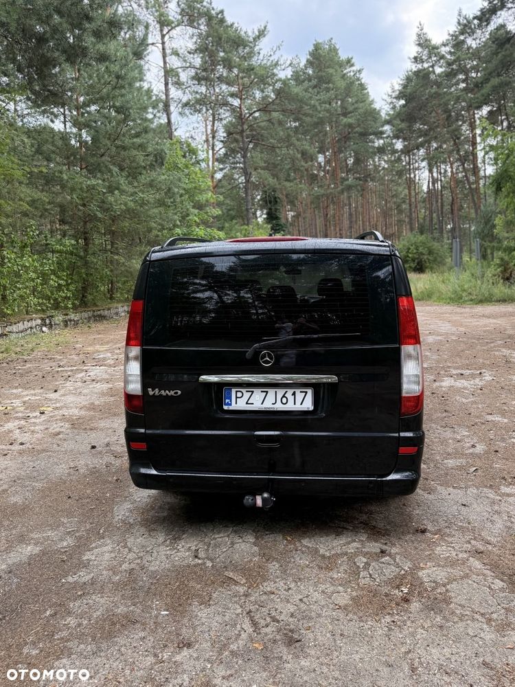 Mercedes-Benz Viano - 3
